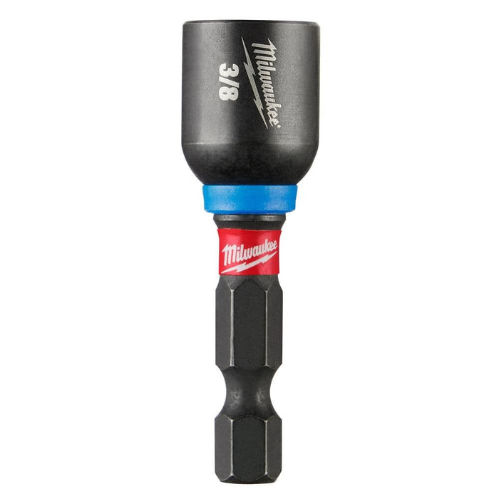 MILWAUKEE SHOCKWAVE IMPACT DUTY™ 1-7/8" Magnetic Nut Driver 3/8"