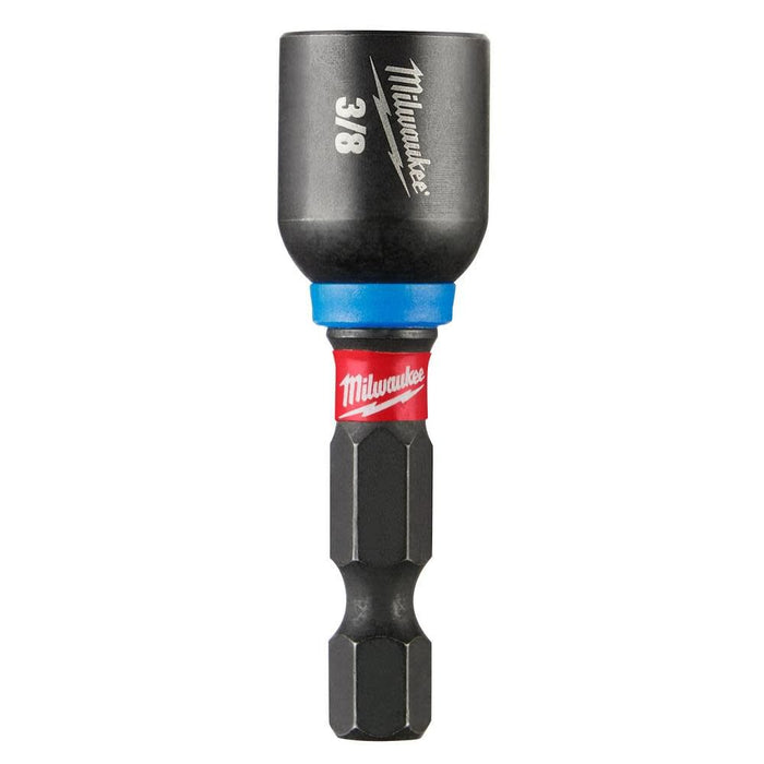 MILWAUKEE SHOCKWAVE IMPACT DUTY™ 3/8" X 1-7/8" Magnetic Nut Driver