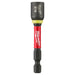 MILWAUKEE SHOCKWAVE IMPACT DUTY™ 2-9/16" Magnetic Nut Driver 5/16"