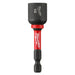 MILWAUKEE SHOCKWAVE IMPACT DUTY™ 1/2" X 2-9/16" Magnetic Nut Driver