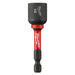 MILWAUKEE SHOCKWAVE IMPACT DUTY™ 2-9/16" Magnetic Nut Driver 1/2"