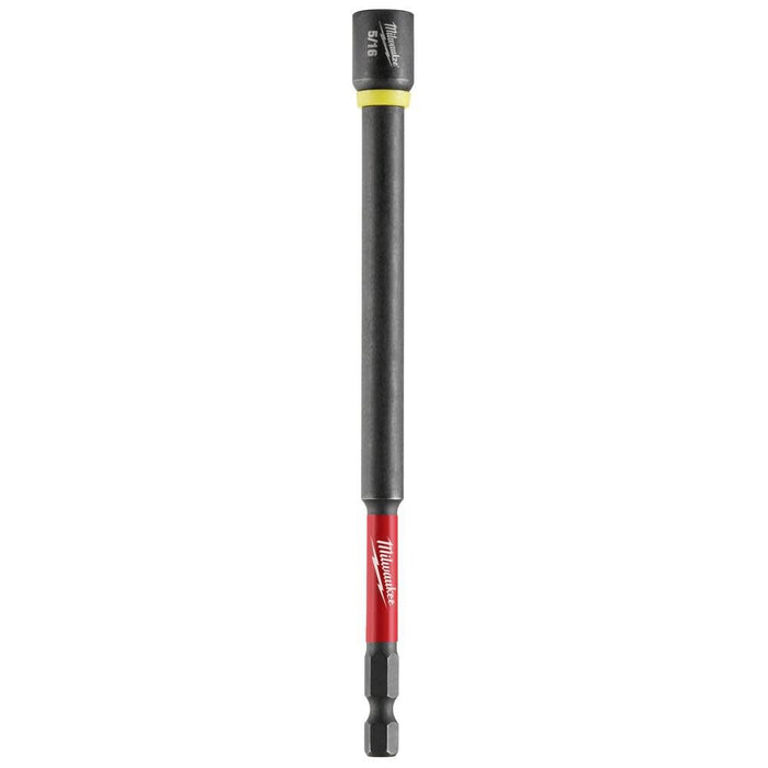 MILWAUKEE SHOCKWAVE IMPACT DUTY™ 6" Magnetic Nut Drivers 5/16"