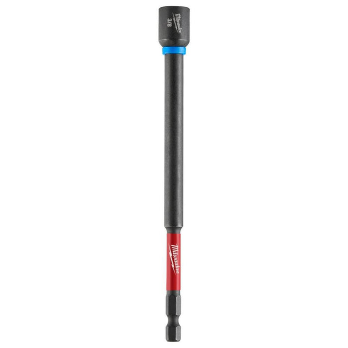 MILWAUKEE SHOCKWAVE IMPACT DUTY™ 6" Magnetic Nut Drivers 3/8"