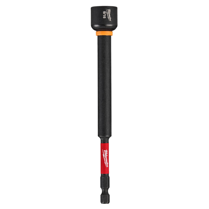 Milwaukee SHOCKWAVE Impact Duty 9/16" x 6" Magnetic Nut Driver 10PK 49-66-4688