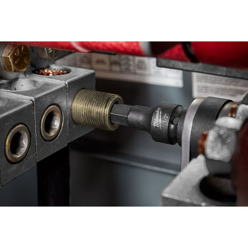 1/2 in. Dr 1/2 in. Hex Bit Socket