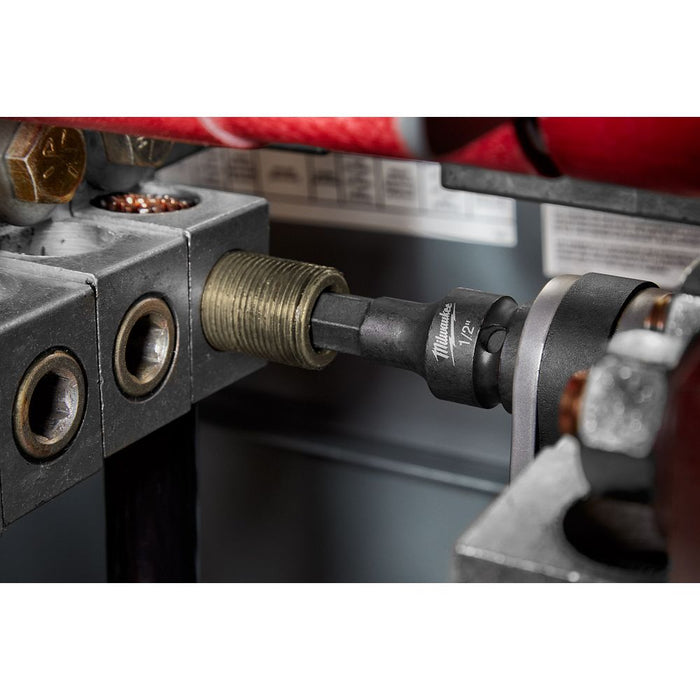 1/2 in. Dr 1/2 in. Hex Bit Socket