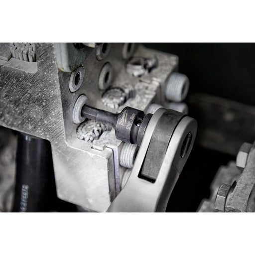 3/8 in. Dr 5/16 in.-8mm Hex Socket