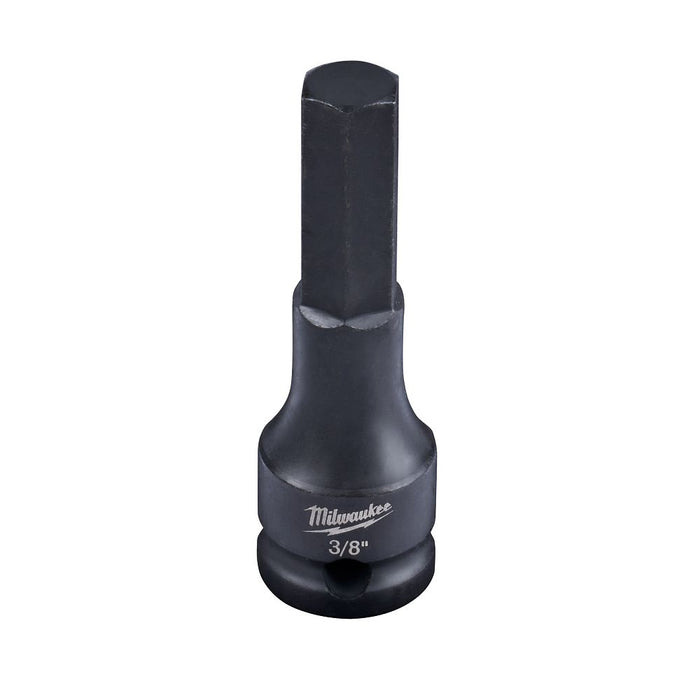 3/8 in. Dr 3/8 in. Hex Bit Socket