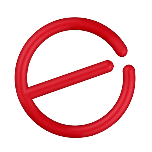 3/4 DR RET RNG SMALL