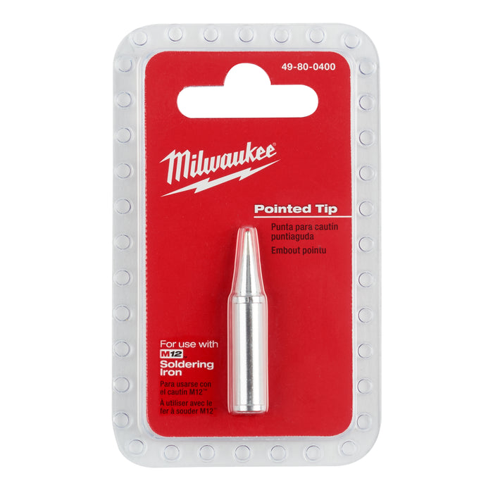 Milwaukee Soldering Iron 49-80-0400