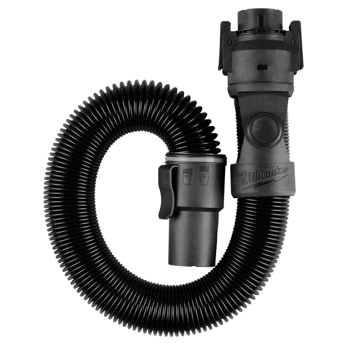 Milwaukee 1-7/8" x 6' Flexible Hose for M18 FUEL 3-in-1 Backpack Vacuum 49-90-1965