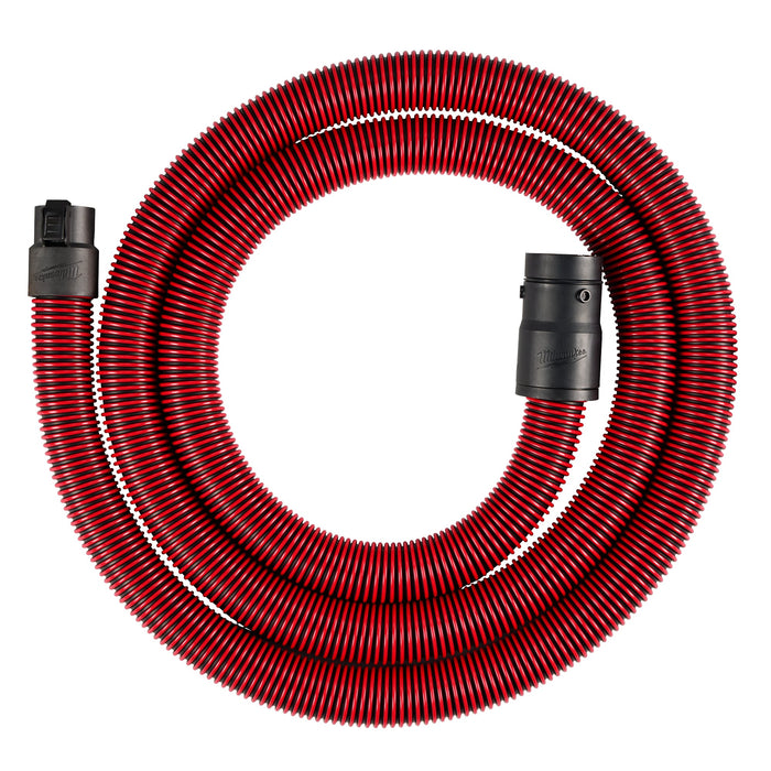 Milwaukee 10’ Accessory Hose for Dust Extractor 49-90-1973