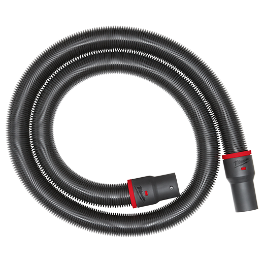 MILWAUKEE 2-1/2" X 9' Flexible Hose