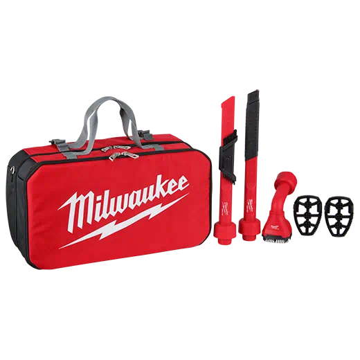 MILWAUKEE AIR-TIP™ 3 PC. Automotive Vacuum Tool Kit
