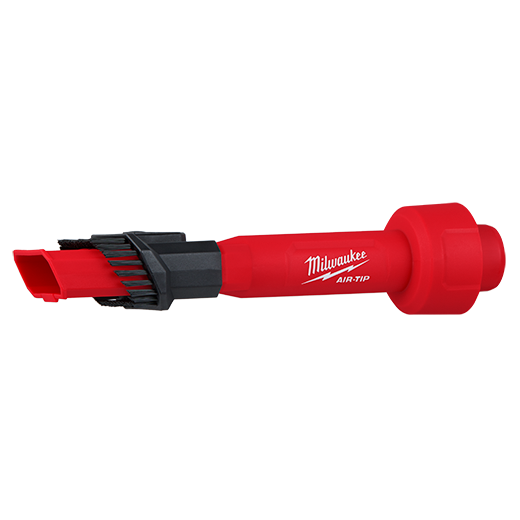 MILWAUKEE AIR-TIP™ 2-IN-1 Utility Brush Tool