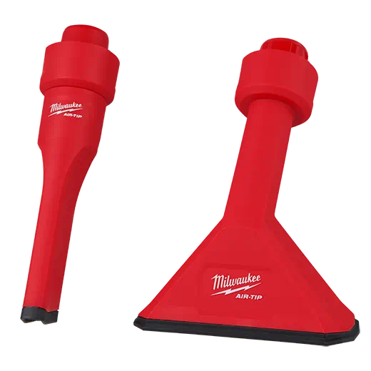 MILWAUKEE AIR-TIP™ Non-Marring Utility Nozzle Kit