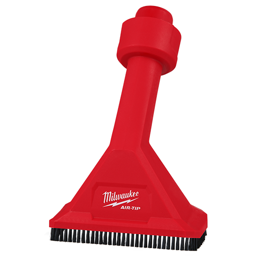 MILWAUKEE AIR-TIP™ Rocking Utility Nozzle w/ Brushes