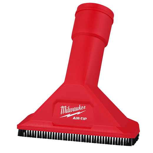 MILWAUKEE AIR-TIP™ 2-1/2" Rocking Utility Nozzle w/ Brushes