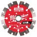 MILWAUKEE 4-1/2" DIAMOND ULTRA™ Segmented Turbo General Purpose Blade