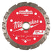 MILWAUKEE 5" DIAMOND MAX™ Turbo General Purpose Blade