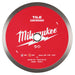 MILWAUKEE 7" Continuous Tile Blade