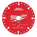 MILWAUKEE 4-1/2" Multi-Material Diamond Blade