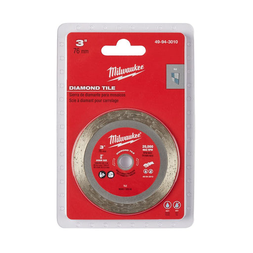 3 In. Tile Blade