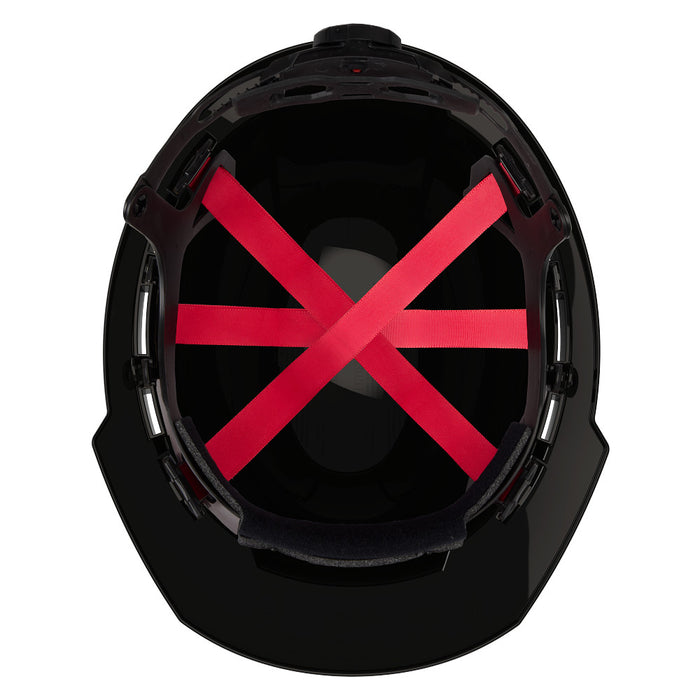 MILWAUKEE BOLT™ Front Brim Hard Hat w/ 6PT Ratcheting Suspension (USA) - Type 1