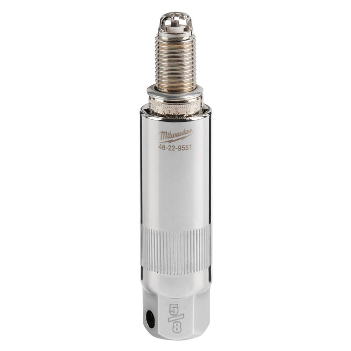 MILWAUKEE 3/8" Drive 9/16" Spark Plug Socket
