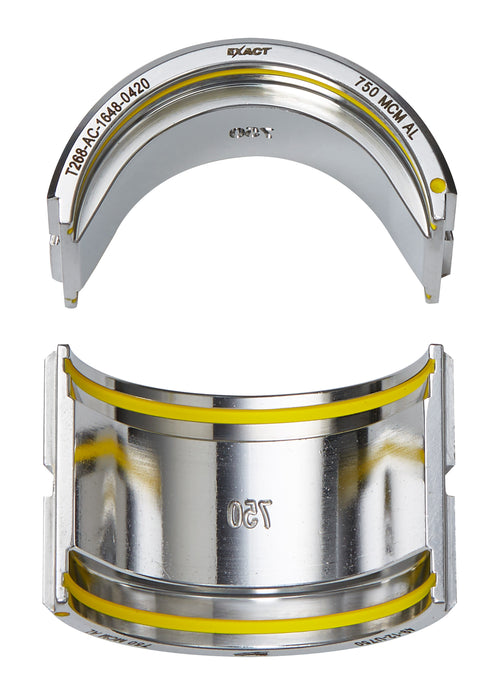 Milwaukee Tools 750 MCM Aluminum U-Style Die 49-12-U750