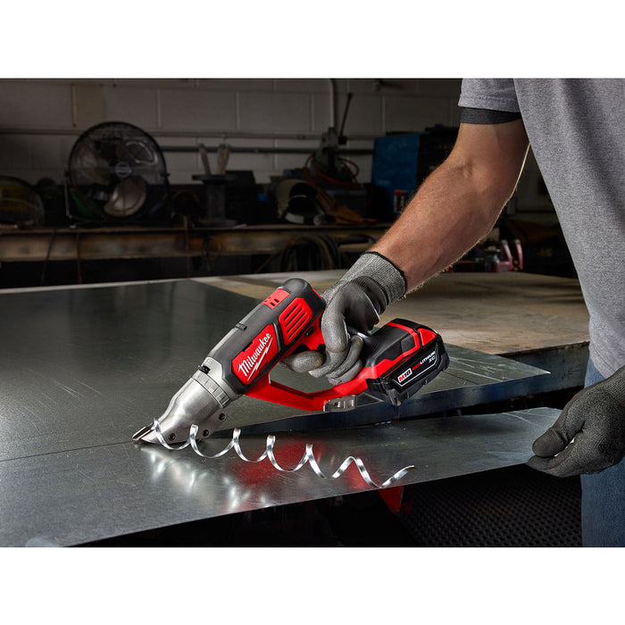 M18™ Cordless 18 Gauge Double Cut Shear