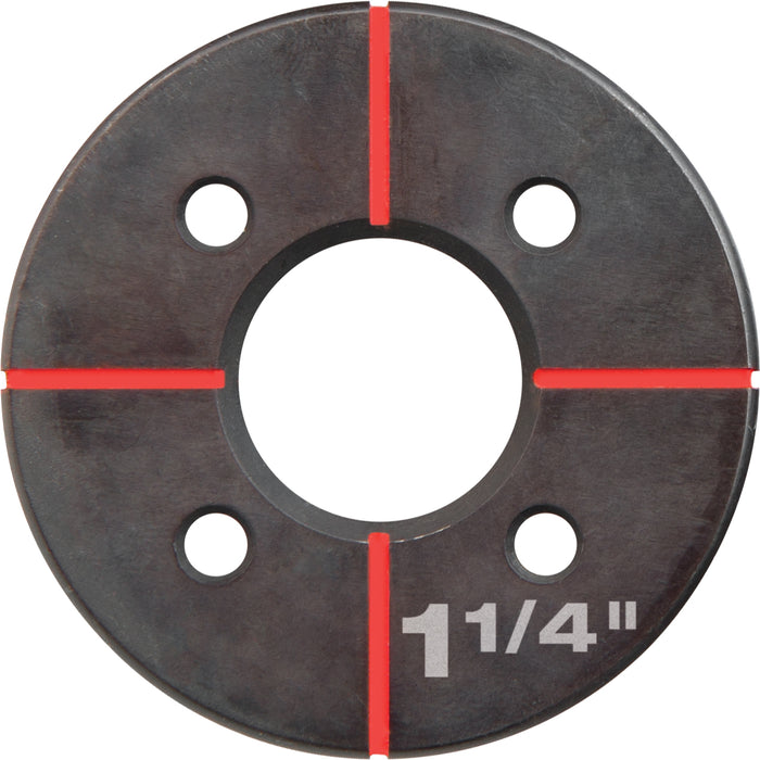 MILWAUKEE EXACT 1/2" - 2" Knockout Set