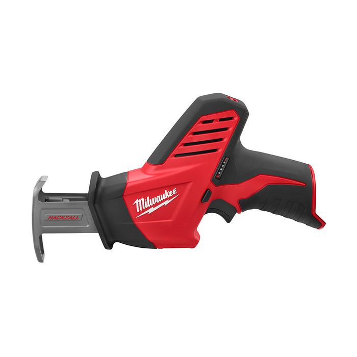Sierra alternativa MILWAUKEE M12™ HACKZALL® (solo herramienta)