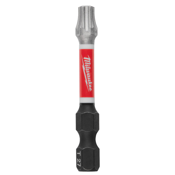 Milwaukee Tools (25) 2IN POWER BIT T27 48-32-4786