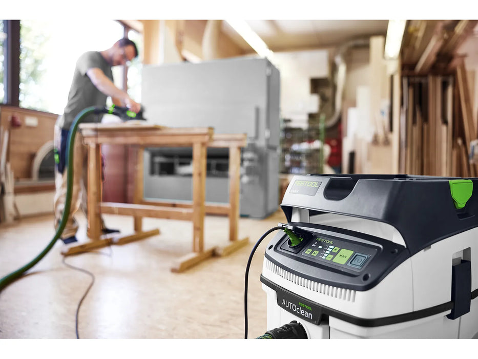 FESTOOL Dust Extractor CLEANTEC CT 36 EI AC HEPA