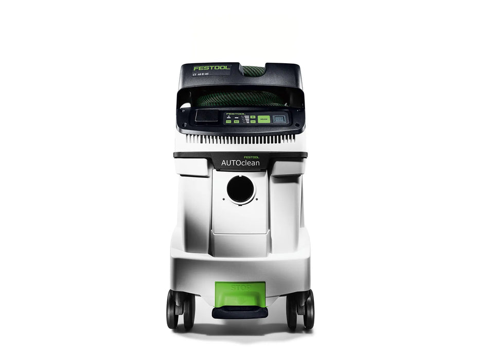 FESTOOL Dust Extractor CLEANTEC CT 48 EI AC HEPA