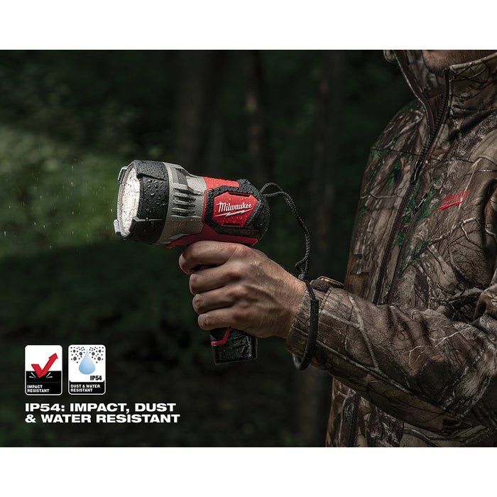 MILWAUKEE M12 Spot Light (Light Only)