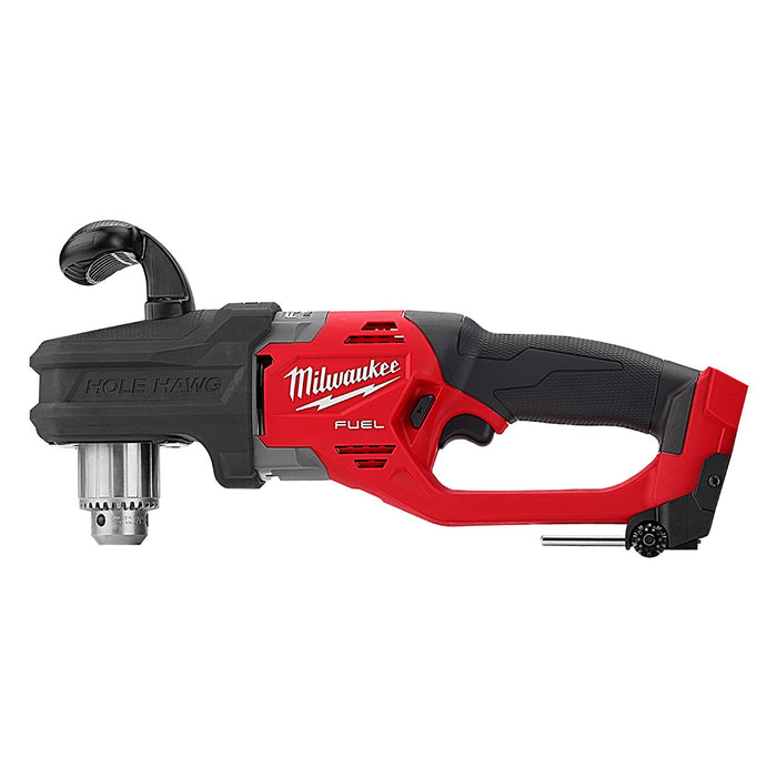 Taladro en ángulo recto MILWAUKEE M18 FUEL™ HOLE HAWG® de 1/2" (solo herramienta)