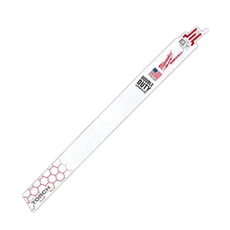 Milwaukee 12" 18 TPI TORCH™ SAWZALL® Blade for Medium Metal Bulk 10
