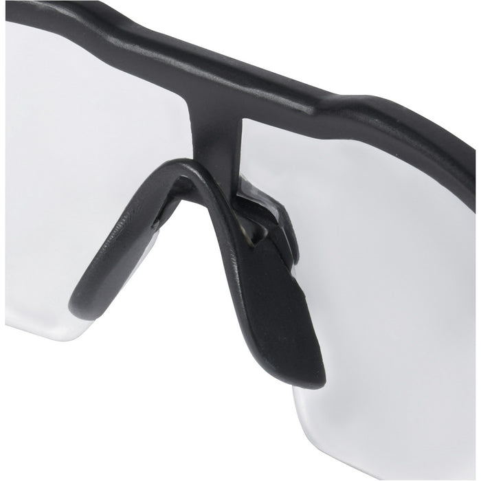 MILWAUKEE Safety Glasses - Fog-Free Lenses