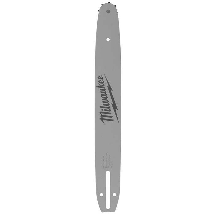 Barra guía de motosierra con mango superior de 14" MILWAUKEE