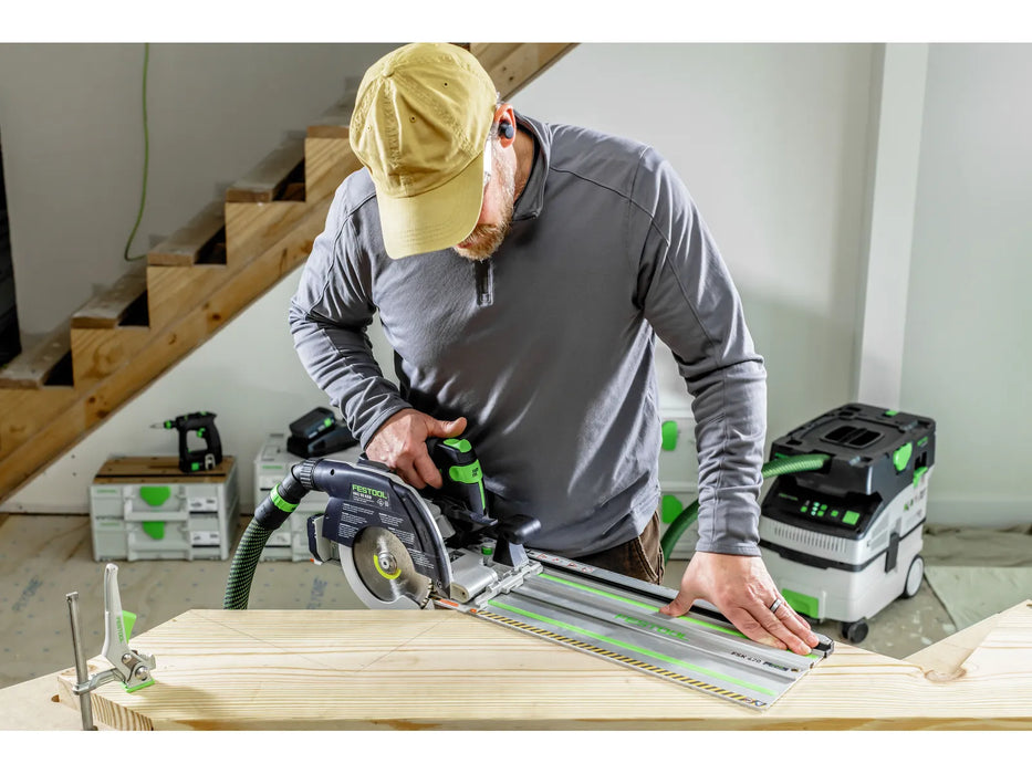 FESTOOL Cordless Carpentry Saw HKC 55 KEB-F-Basic
