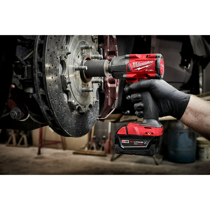 MILWAUKEE M18 FUEL™ 2 Tool Automotive Combo Kit