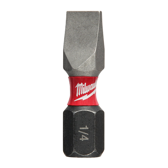 Milwaukee Tools SL 1/4 1” Power Bit 2PK 48-32-4418
