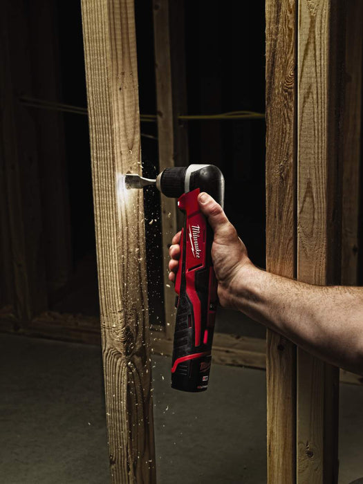 Taladro/destornillador de ángulo recto MILWAUKEE M12™ de 3/8” (solo herramienta)