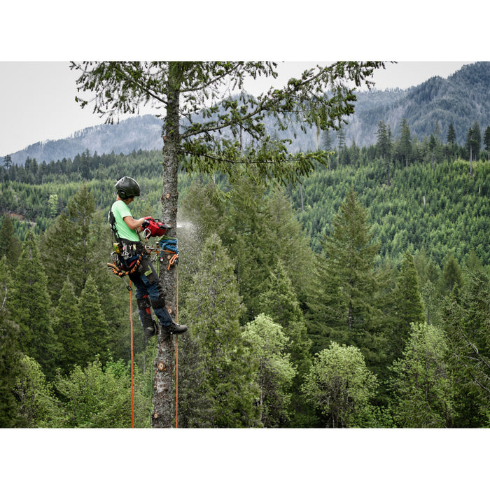 Kit de 2 baterías para motosierra con mango superior de 14" MILWAUKEE M18 FUEL™