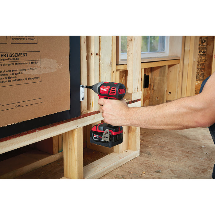 M18™ 1/4 in. Hex Impact Driver