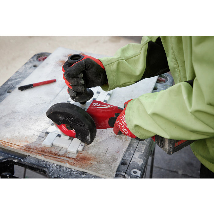 MILWAUKEE M18™ 4-1/2" / 5" Cut-Off Grinder w/ Paddle Switch (Tool Only)