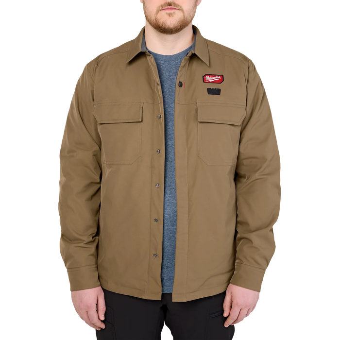 Milwaukee M12™ Heated Shirt Jacket