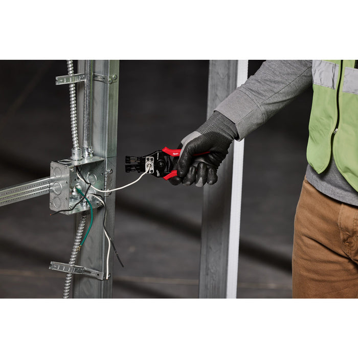 MILWAUKEE Automatic Wire Stripper & Cutter